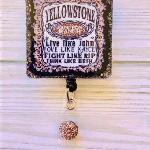Yellowstone Badge Reel - Picture 2 of 5